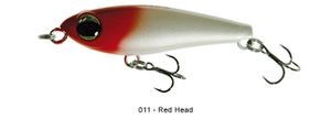 DEMPSEY 45 FLOATING 3G 011 - RED HEAD