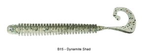 G-TAIL SATURN 3,5" B15 - DYNAMITE SHAD