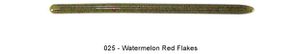 SWAMP JR. 4,8" 025 - WATERMELON RED FLAKE