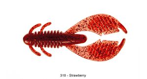 AX CRAW MINI 2" 310 - STRAWBERRY