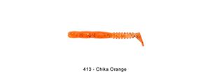 ROCKVIBE SHAD 1,2" 413 - CHIKA ORANGE