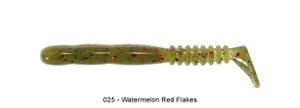 ROCKVIBE SHAD 2" 025 - WATERMELON RED FLAKE ROCKVIBE SHAD 2" 025 - WATERMELON RED FLAKE