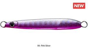 IKKI SWIMMING 7G - 63MM 006 - PINK SILVER