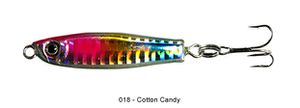 CAST' AND JIG 50 MM - 28 G 018 - COTTON CANDY