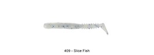 ROCKVIBE SHAD 1,2" 409 - SLICE FISH ROCKVIBE SHAD 1,2" 409 - SLICE FISH