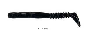 ROCKVIBE SHAD 3" 011 - BLACK