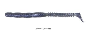 ROCKVIBE SHAD 4" UV004 - UV SHAD