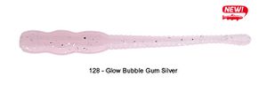 MEBA MEAT 2" 128 - GLOW BUBBLE GUM SILVER