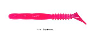 ROCKVIBE SHAD 3" 412 - SUPER PINK