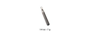 TG SLIM DOWN SHOT SINKER 1/4 OZ - 7 G TG SLIM DOWN SHOT SINKER 1/4 OZ - 7 G