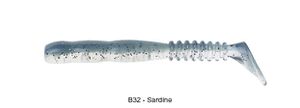 ROCKVIBE SHAD 2" B32 - SARDINE