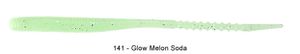 AJI CARO SWAMP 1.8" 141 - GLOW MELON SODA