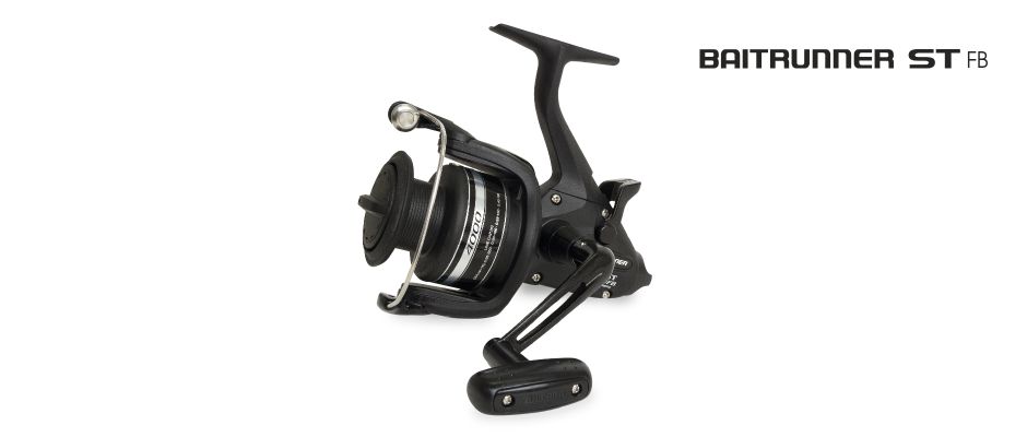 Shimano BAITRUNNER CI4+ XTR-A LONGCAST BBTRCI4XTRALC