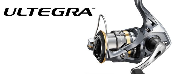 Shimano Ultegra 4000 FB Spinning Reel