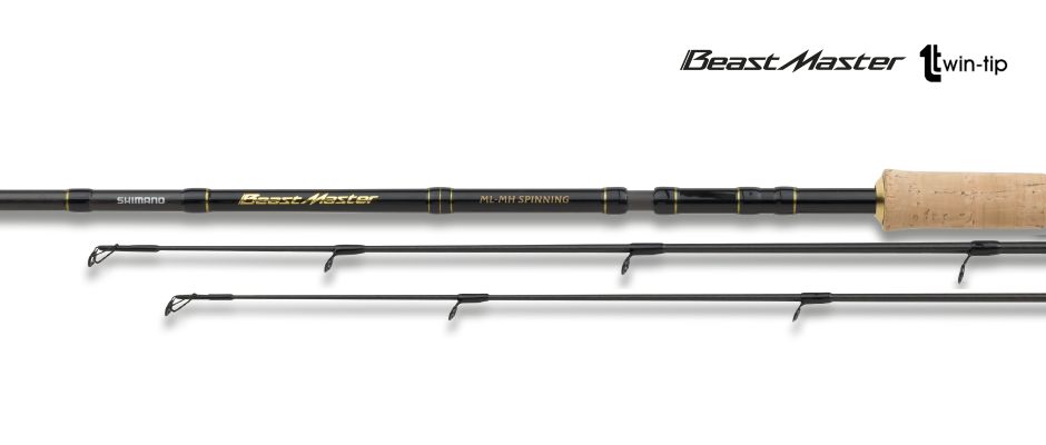 Shimano Beastmaster Telescopic 420 200 (Catfish&Sturgeon)