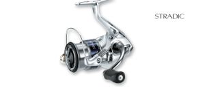 Shimano STRADIC FK ST2500HGFK