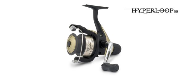 SHIMANO HYPERLOOP 2500 FISHING REEL WITH LINE