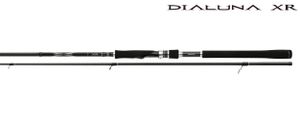 Shimano Dialuna XR 900ML 9', 6-28g lure rod review - Shimano Japan