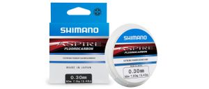 ASPIRE FLUOROCARBON 50M 0,40MM