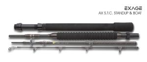 EXAGE AX S.T.C. BOAT TEXAXBT2030 EXAGE AX S.T.C. BOAT TEXAXBT2030