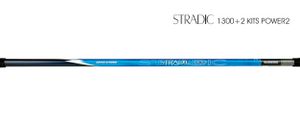 STRADIC 1300 + 2 KITS POWER 2 STR130