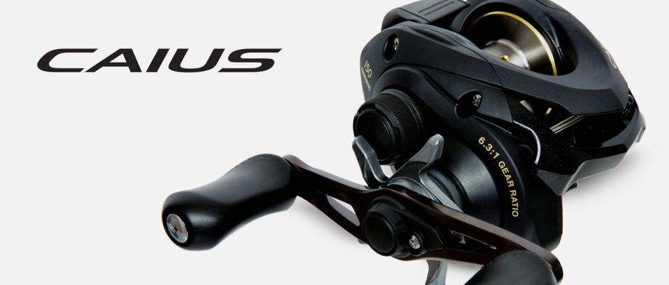 Shimano Caius Cis150a Fishfriender