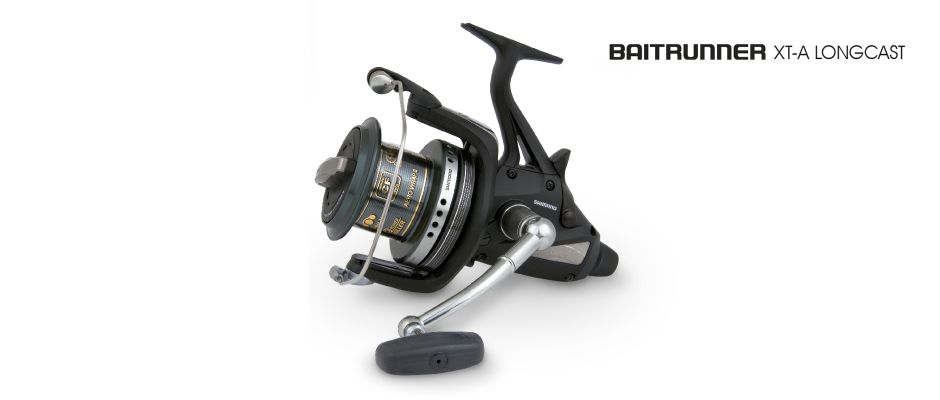 Shimano BAITRUNNER CI4+ XTR-A LONGCAST BBTRCI4XTRALC