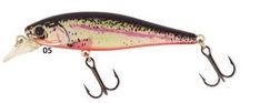 JERKBAIT BX-70 S TRUITE NATURELLE RAINBOW