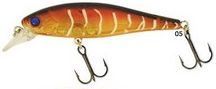 JERKBAIT GX-70 SP RED