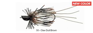 PDL BAIT FINESSE JIG 5 G 50 - CANDY DUTT BROWN