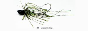 PDL BAIT FINESSE JIG 14 G 41 - GRASS SHRIMP