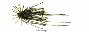 PDL MINI RUBBER BAIT FINESSE SP 5 G 04 - TENAGA