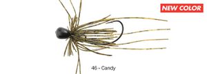 PDL BAIT FINESSE JIG 5 G 46 - CANDY