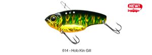 METAL SONIC 3/8 OZ 14 - HOLO KIN GILL