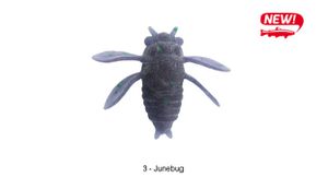 PANIC CICADA TINY 2.2G 3 - JUNEBUG PANIC CICADA TINY 2.2G 3 - JUNEBUG