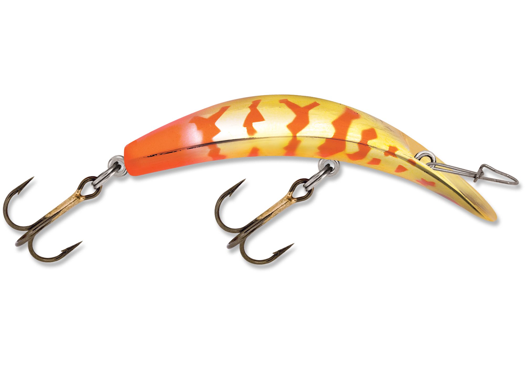 KWIKFISH XTREME (NON-RATTLE) 5413-9X GOLD DIGGER