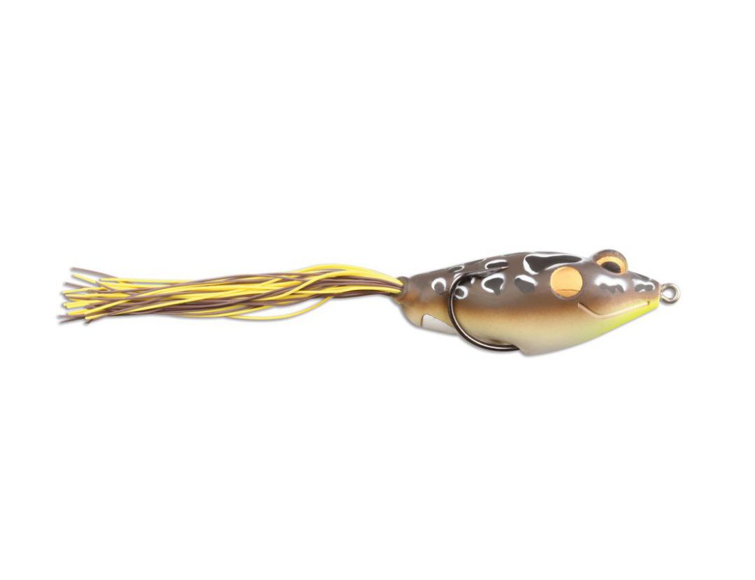 SX-SOFT BULL FROG SXF3 BROWN LEOPARD