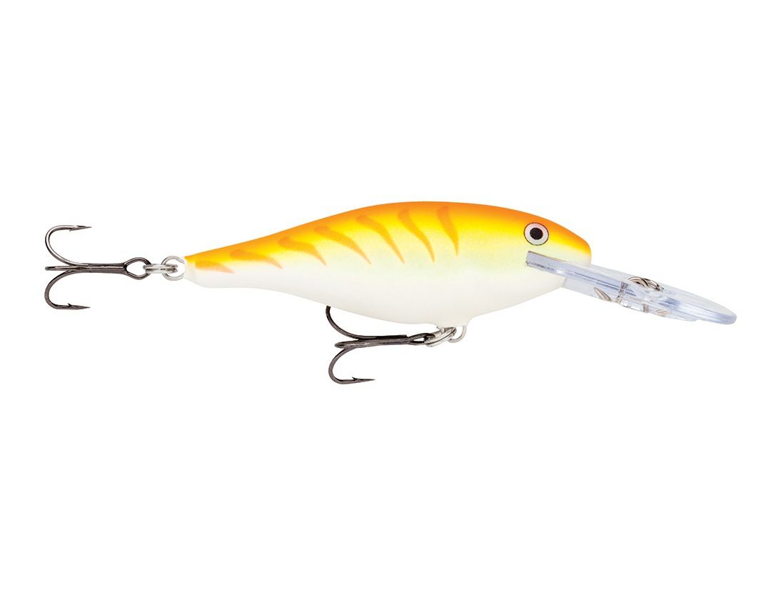 SHAD RAP SR05 ORANGE TIGER UV