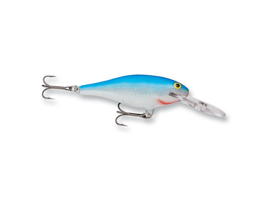SHAD RAP SR09 BLUE SHAD RAP SR09 BLUE