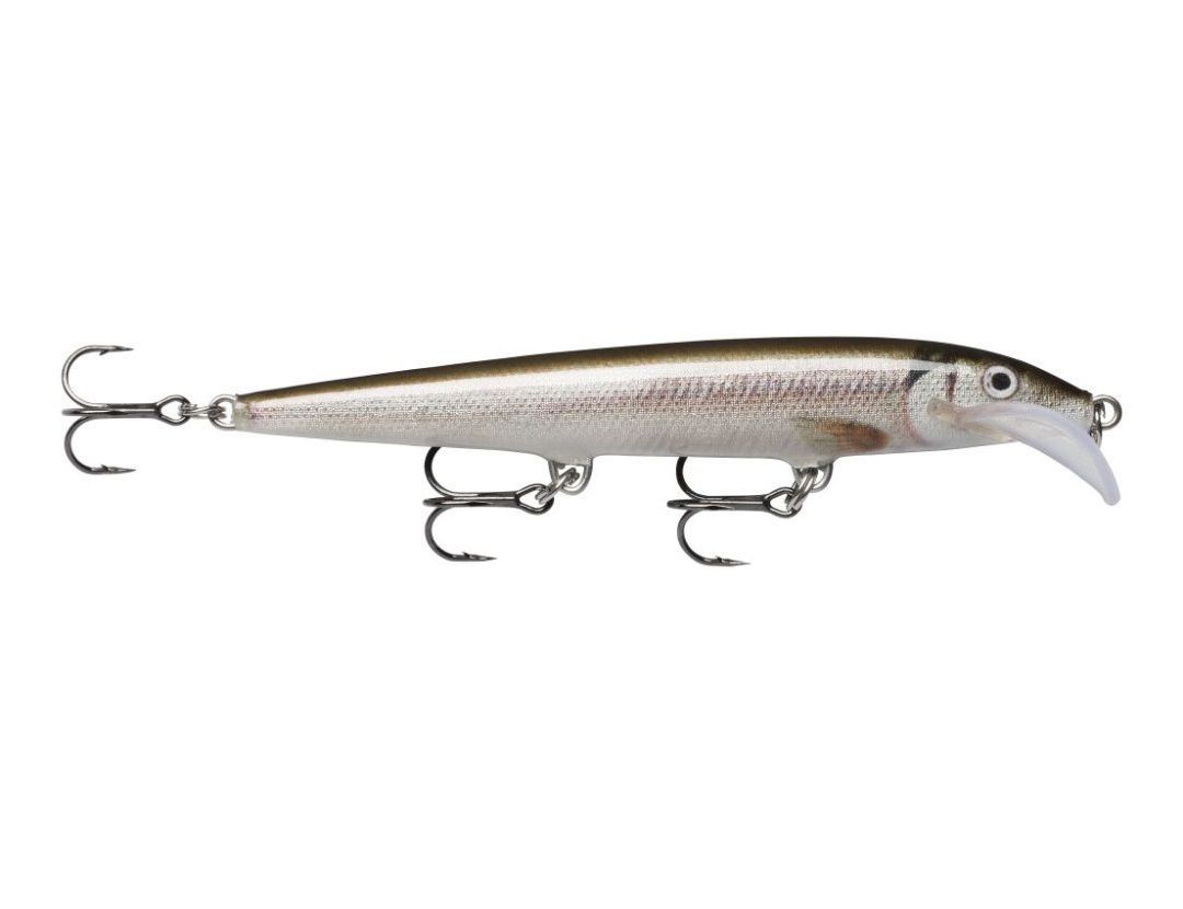 SCATTER RAP MINNOW SCRM11 LIVE SMELT