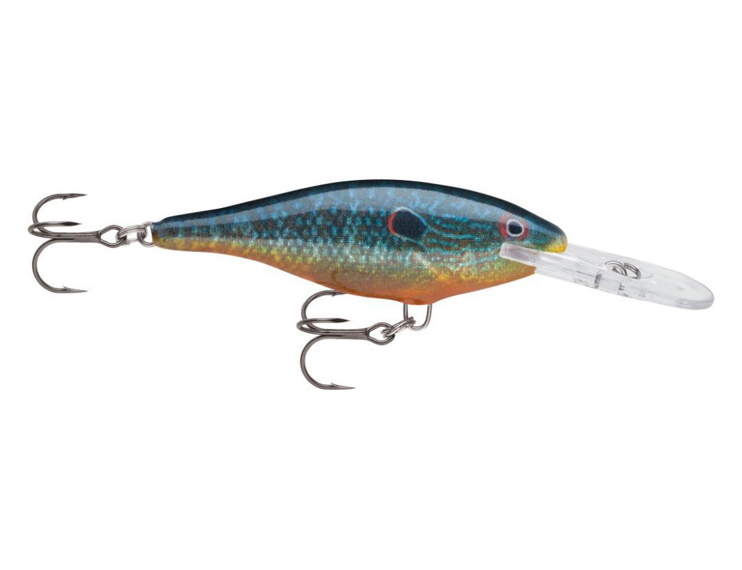 SHAD RAP SR09 LIVE PUMPKINSEED