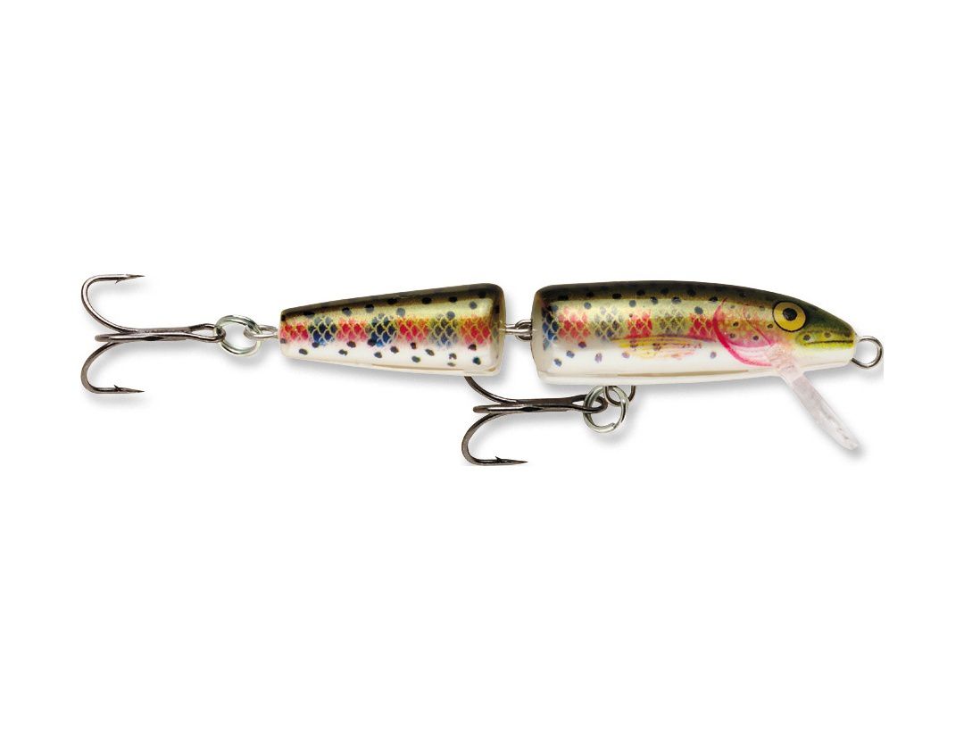 JOINTED J09 RAINBOW TROUT