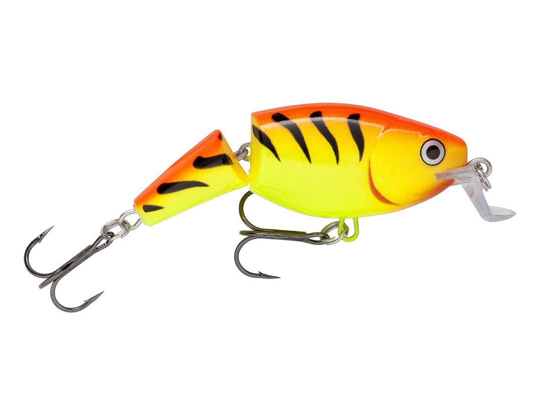 JOINTED SHALLOW SHAD RAP JSSR05 HOT TIGER