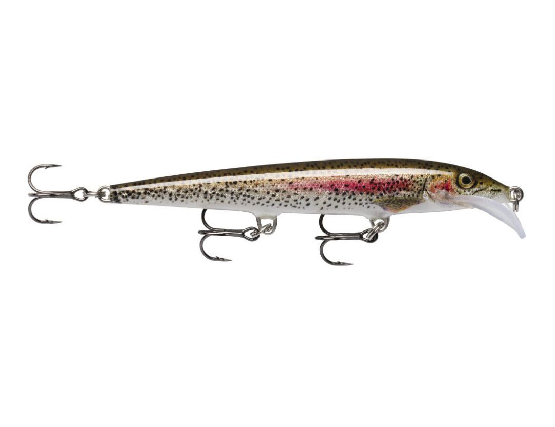 SCATTER RAP MINNOW SCRM11 LIVE RAINBOW TROUT