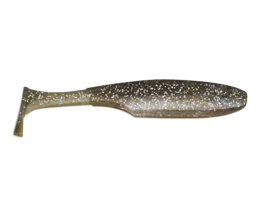 SO-RUN SUPERU SHAD SSRSS04 SILVER SHINER