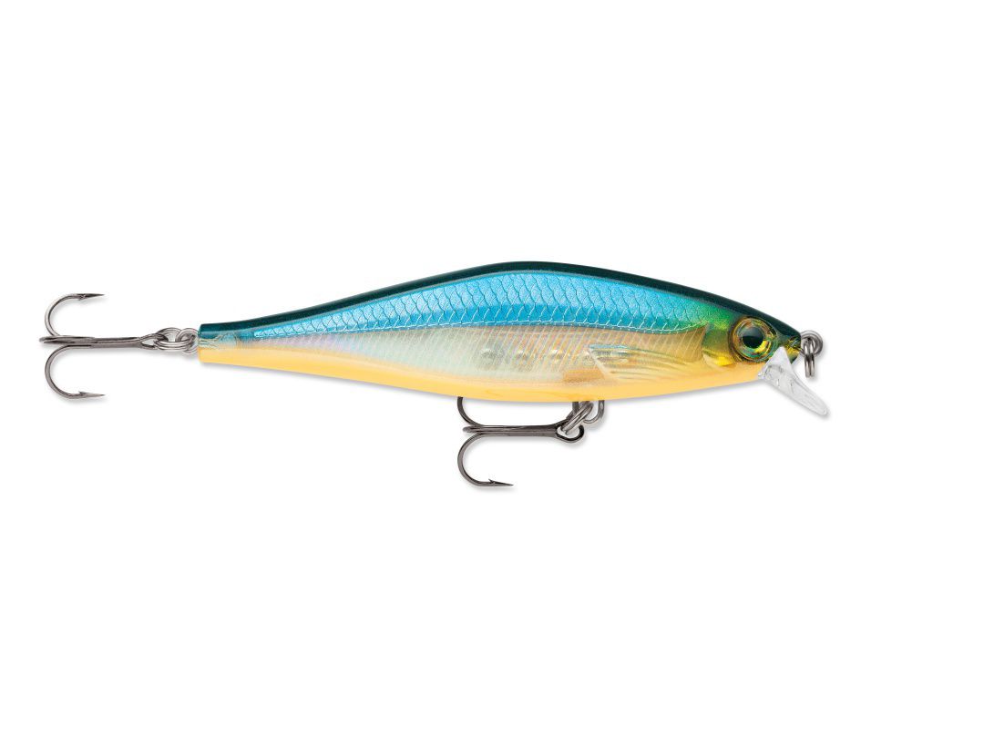 SHADOW RAP SHAD SDRS09 BLUE GHOST SHADOW RAP SHAD SDRS09 BLUE GHOST