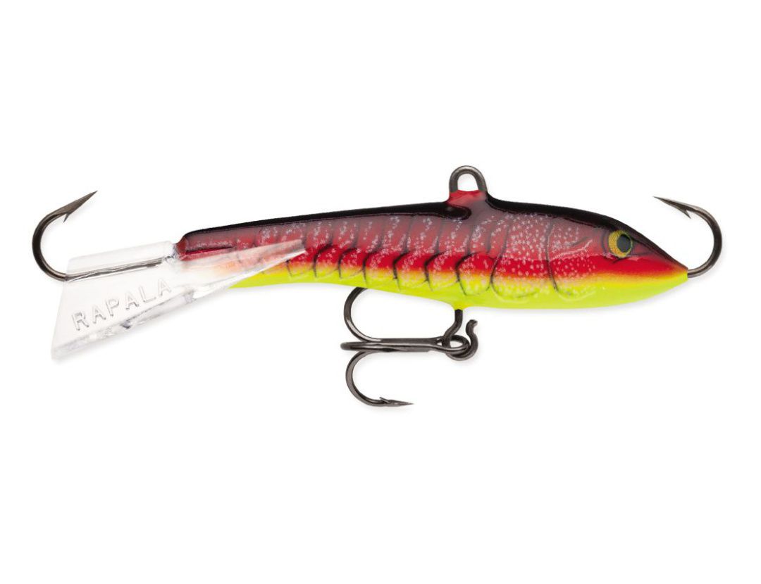 JIGGING RAP W9 REDFIRE CRAWDAD