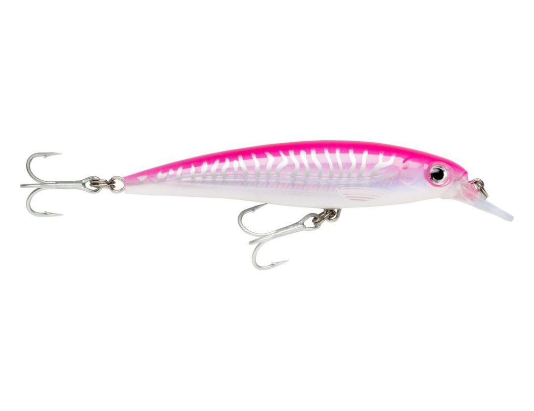 X-RAP SALTWATER SXR12 HOT PINK UV