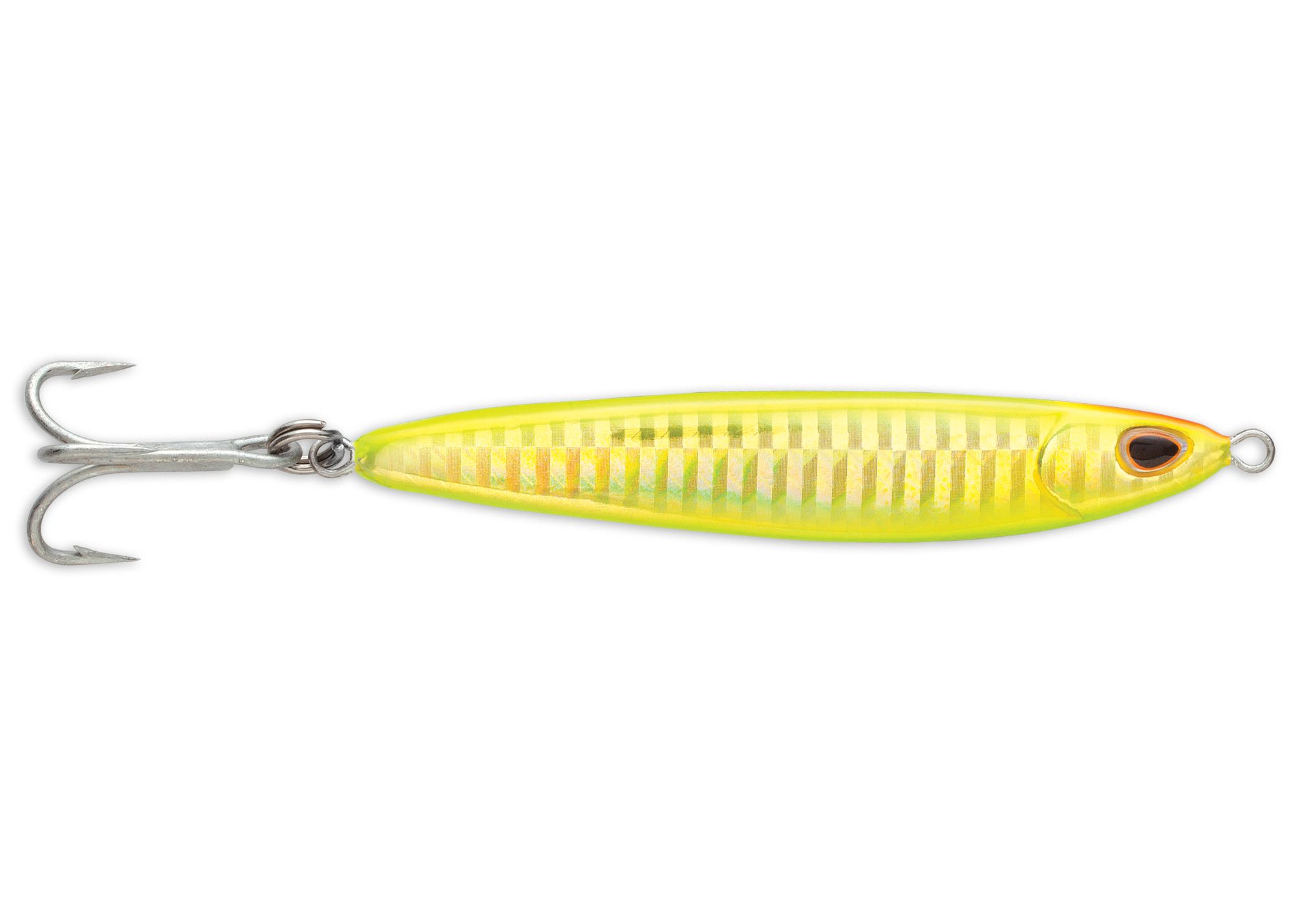 GOMAME JIG GMJ50 SILVER CHARTREUSE