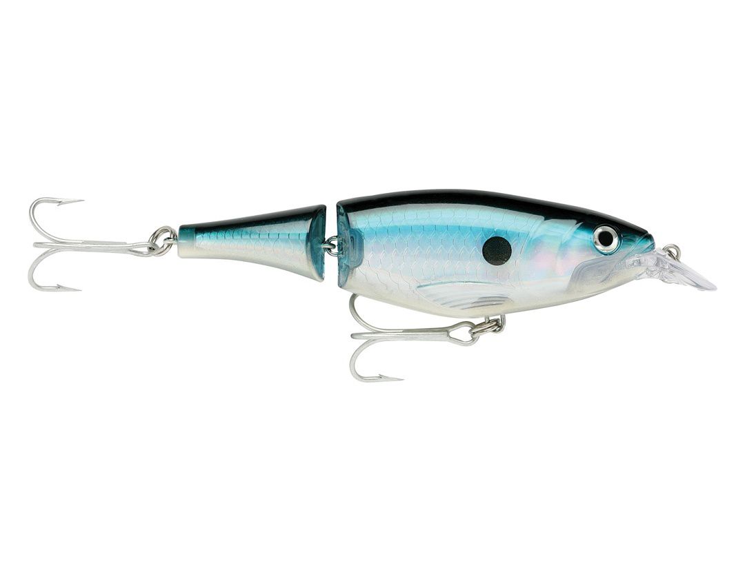 X-RAP JOINTED SHAD XJS13 BLUE SHAD